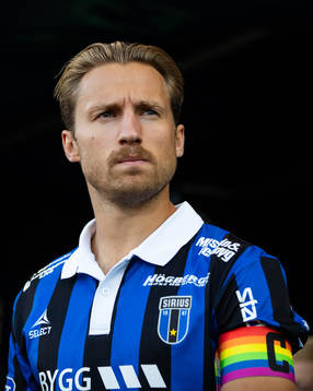 Sirius Daniel Stensson