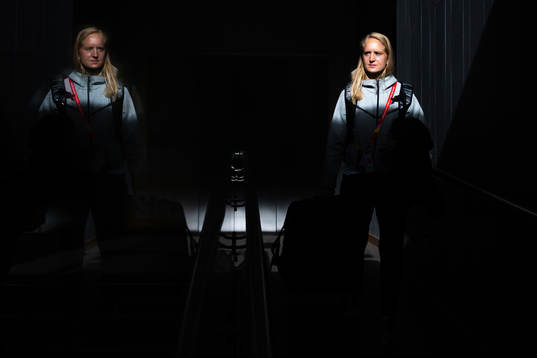 Amalie Eikeland of the Norwegian women’s national