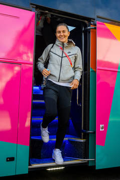 Vilde Bøe Risa of the Norwegian women’s national
