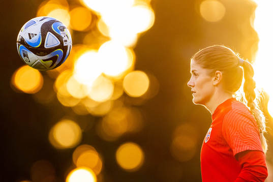 Bläddra bland fler bilder av FIFA Women’s World Cup 2023, day 5, Norway, training
