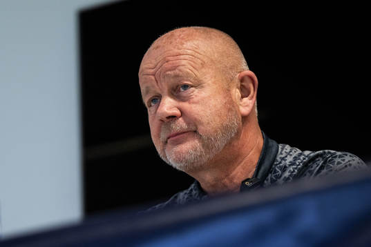 Per-Mathias Høgmo, head coach