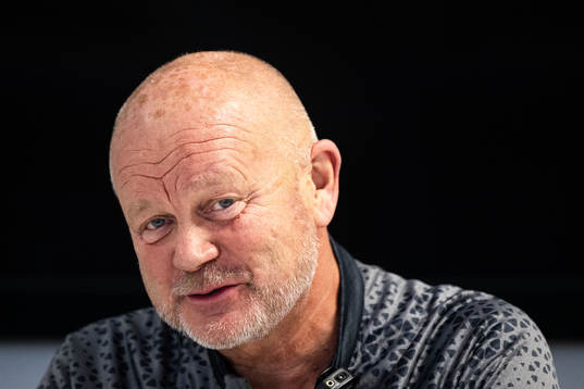 Per-Mathias Høgmo, head coach