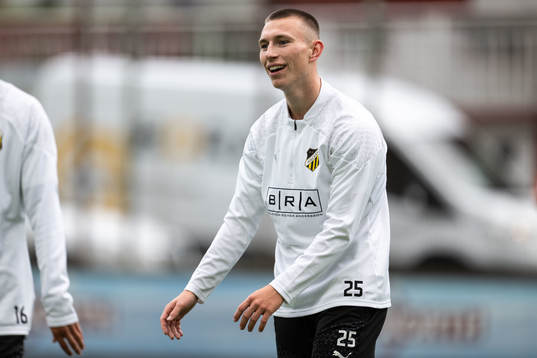 Kristoffer Lund Hansen