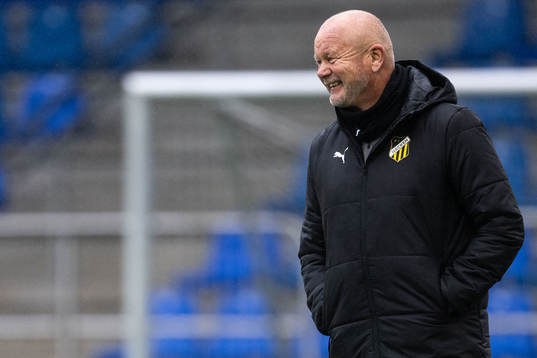 Per-Mathias Høgmo, head coach
