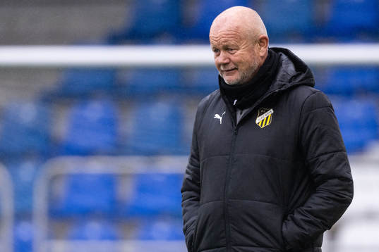 Per-Mathias Høgmo, head coach