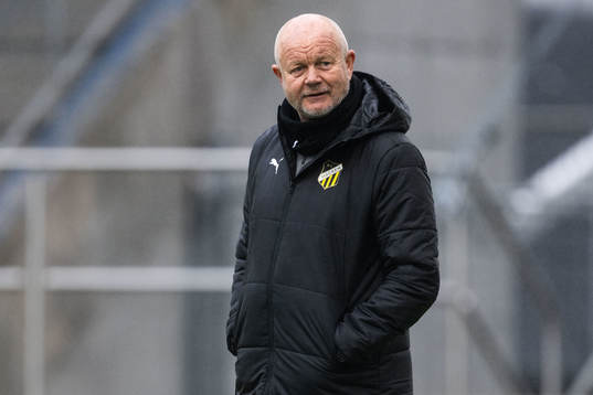 Per-Mathias Høgmo, head coach