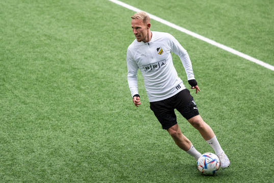 Mikkel Rygaard Jensen