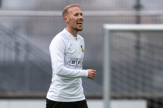 Mikkel Rygaard Jensen