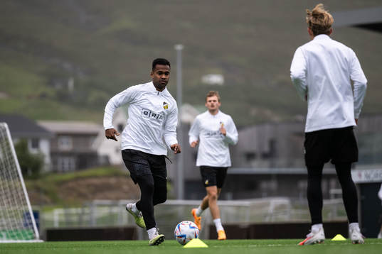 Ola Kamara