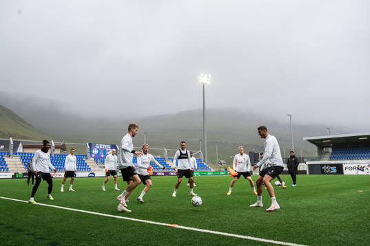 Players of Häcken