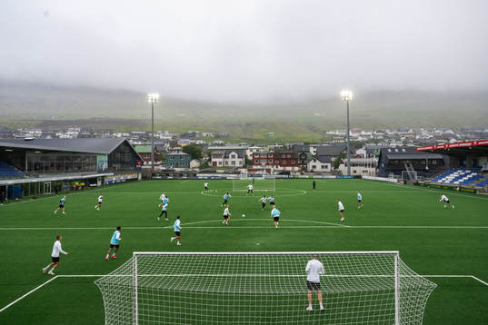 Players of Häcken