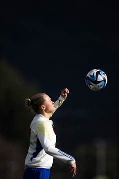 Fridolina Rolfö of the Swedish women’s national football