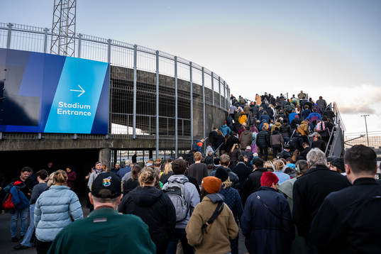 Spectators