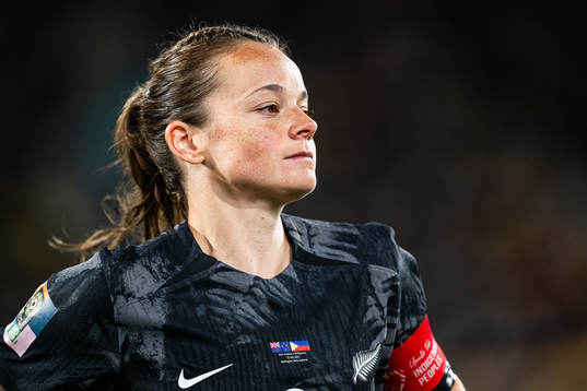 Ria Percival of New Zealand