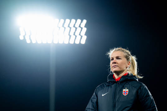 Ada Hegerberg of Norway