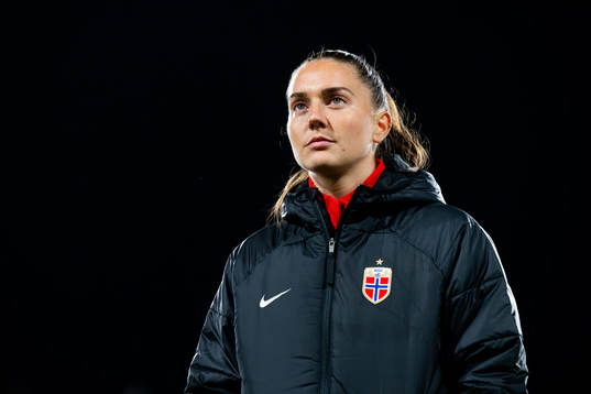 Vilde Bøe Risa of Norway
