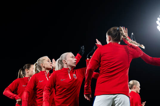 Thea Bjelde of Norway