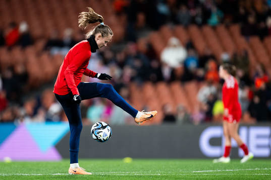 Caroline Graham Hansen of Norway