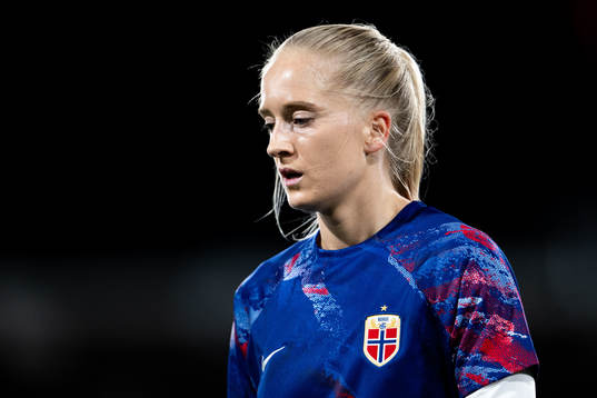 Amalie Eikeland of Norway