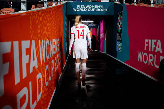 Bläddra bland fler bilder av FIFA Women's World Cup 2023, day 6, Switzerland - Norway