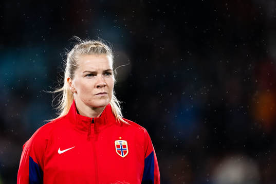 Ada Hegerberg of Norway