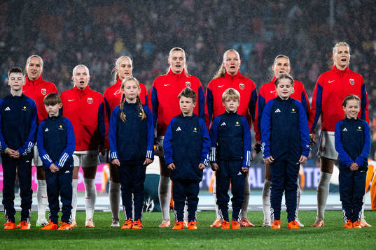 Players of Norway