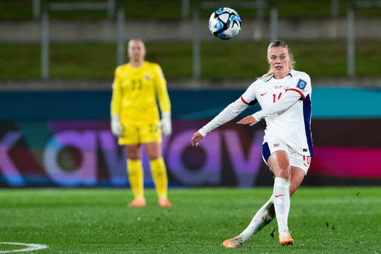 Mathilde Harviken of Norway