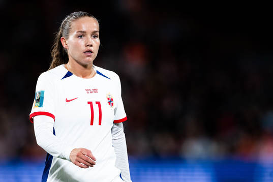 Guro Reiten of Norway