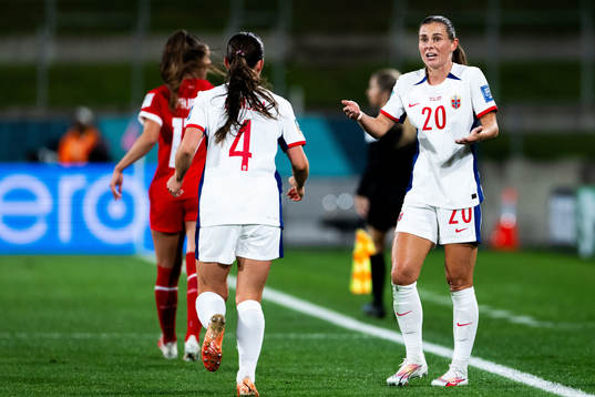 Emilie Bosshard Haavi of Norway