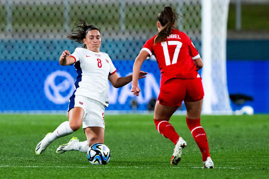 Vilde Bøe Risa of Norway
