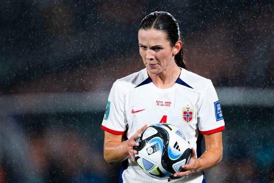 Tuva Hansen of Norway