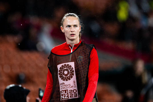 Caroline Graham Hansen of Norway