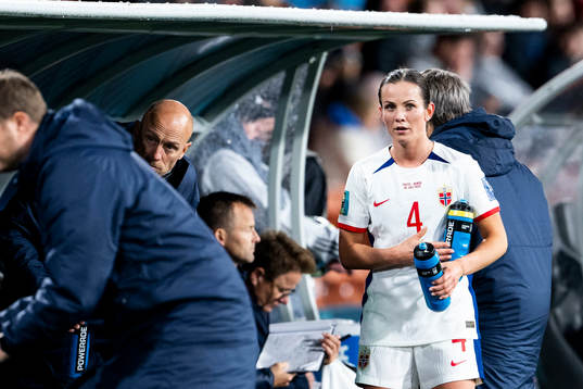 Tuva Hansen of Norway