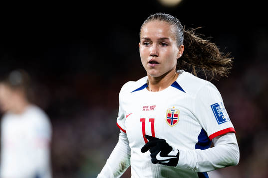 Guro Reiten of Norway