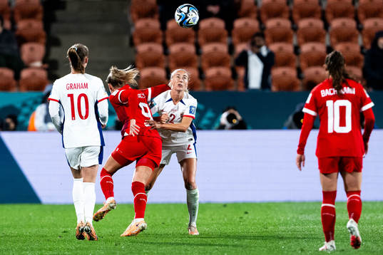 Anja Sønstevold of Norway