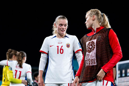 Mathilde Harviken of Norway