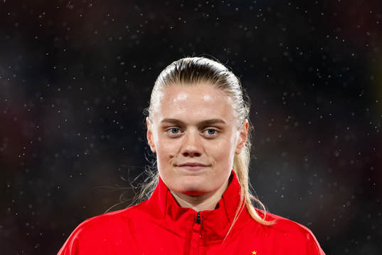 Mathilde Harviken of Norway