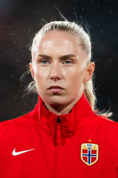 Thea Bjelde of Norway