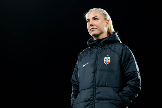 Sophie Román Haug of Norway