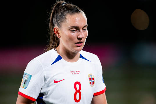 Vilde Bøe Risa of Norway