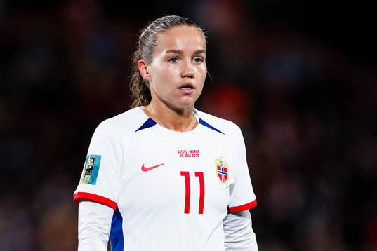 Guro Reiten of Norway
