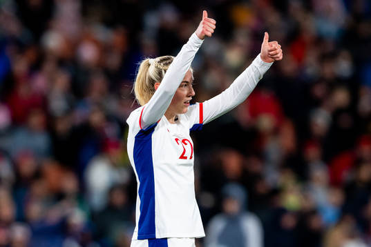 Sophie Román Haug of Norway