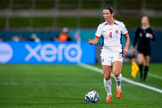 Tuva Hansen of Norway