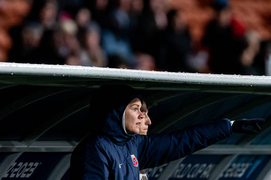 Ada Hegerberg of Norway