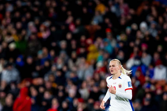 Karina Sævik of Norway