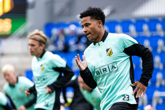 Momodou Lamin Sonko of BK Häcken
