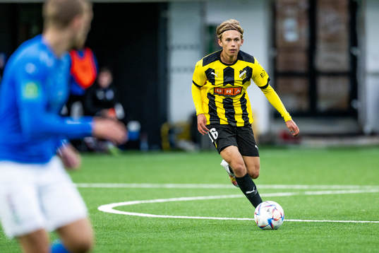 Pontus Dahbo of BK Häcken