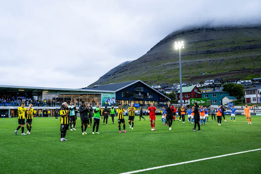 Players of BK Häcken