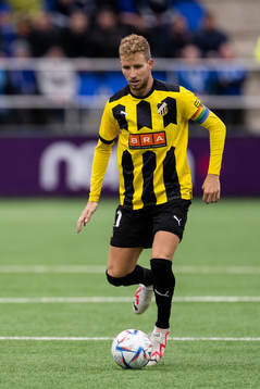 Samuel Gustafson of Häcken