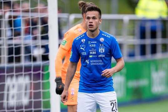 Børge Petersen of Klaksvik